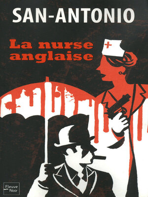 cover image of La nurse anglaise
